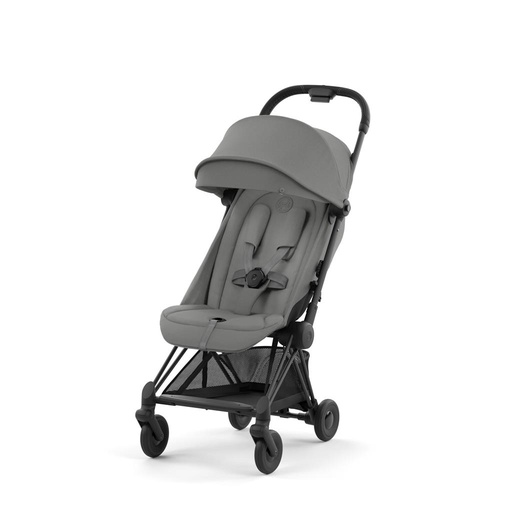 Buggy (cadre noir) Coya mirage grey 