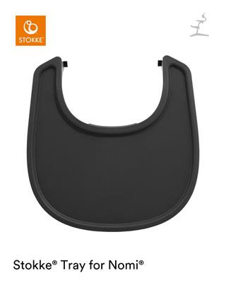 Eetblad black 