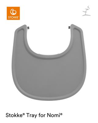 Eetblad grey 