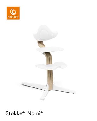 Dining chair beech natural white 