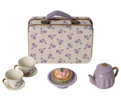 Dessert set mouse madelaine  