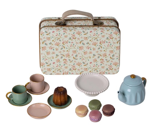 Dessert set mouse merle  