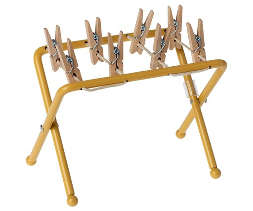 Drying rack mouse  