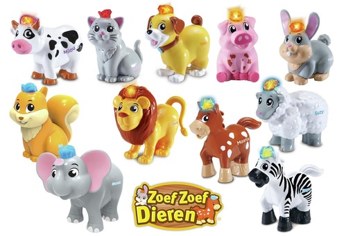 Animals assortment Zoef Zoef  