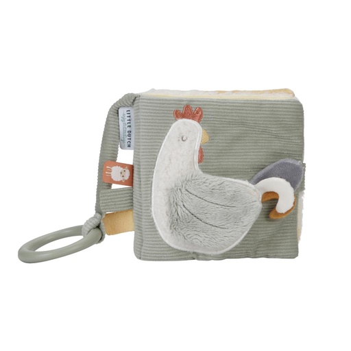 Livre Buggy Little Farm  