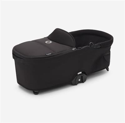 Draagmand voor kinderwagen Dragonfly midnight black 
