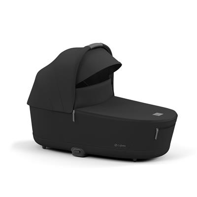 Draagmand kinderwagen Priam black 