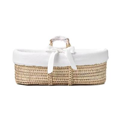 Cradle Moses Ella white
