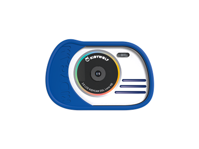 Caméra Kidycam blue 