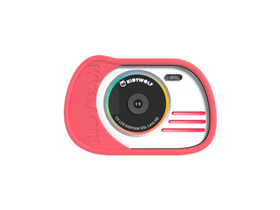 Camera Kidycam pink