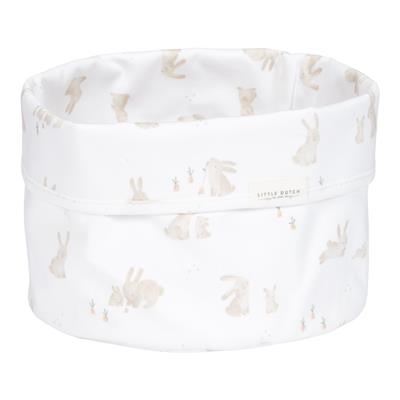 Panier de marchandises rond Baby Bunny