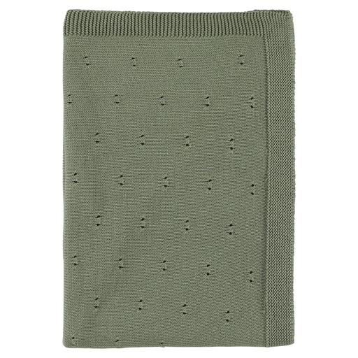 Blanket olive 