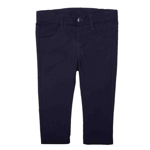 Pantalon bleu foncé