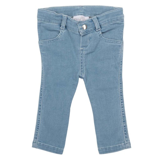 Pants Jeany Cristals light blue 