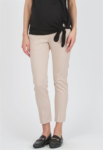 Pantalon Gilda beige 