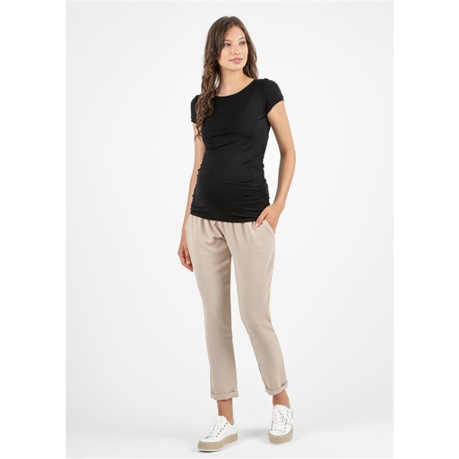 Broek Silvia beige 