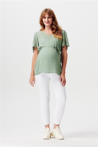 Broek optical white 