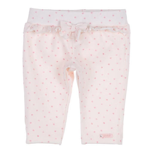 Broek Carino licht roze 