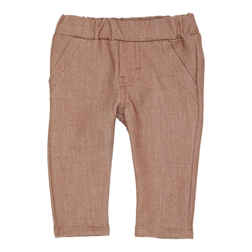 Broek Maxim camel 