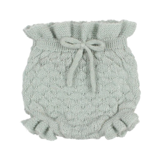 Broek Boho salvia 
