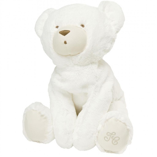Beer Prosper 25cm ecru(ivory) 