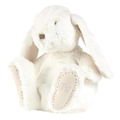 Lapin Augustin 25cm écru(ivoire)