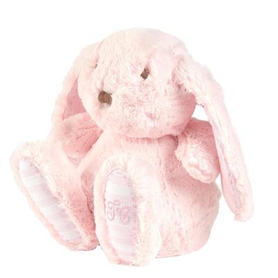 Konijn Augustin 25cm rose pale 