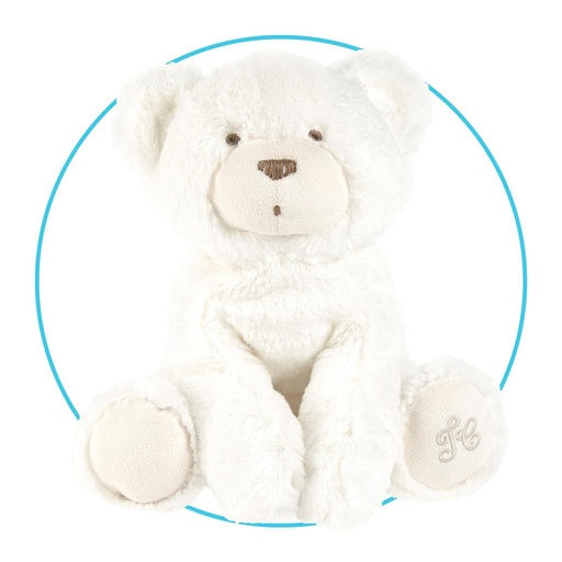 Bear Prosper 60cm ecru(ivory)