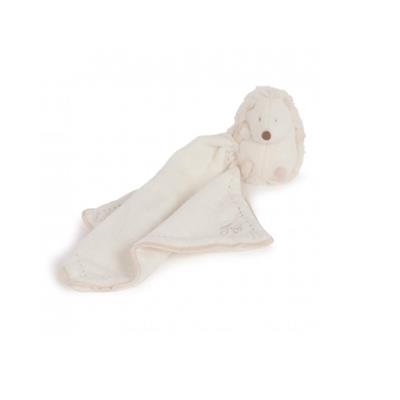 Doudou egel Léon ecru(ivory) 