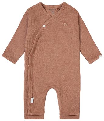 Jumpsuit Nevis cafe au lait melange 