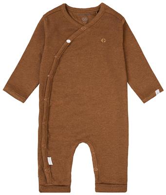 Jumpsuit Nevis chipmunk melange 
