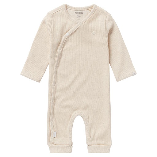 Jumpsuit Nevis oatmeal 