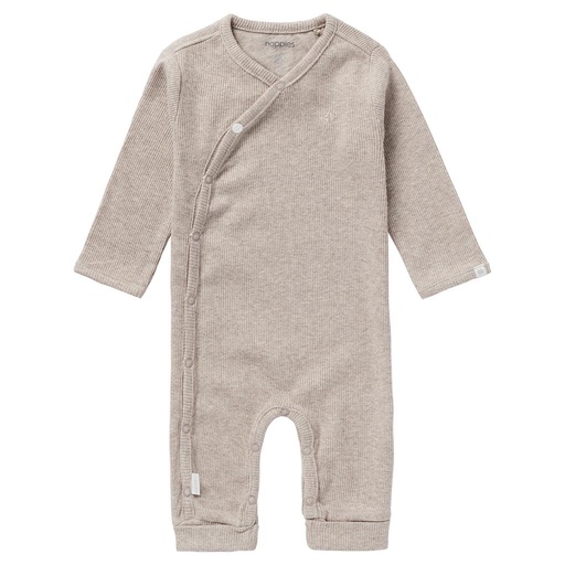 Combinaison Nevis taupe melange 