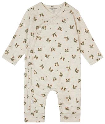 Jumpsuit Noumea oatmeal