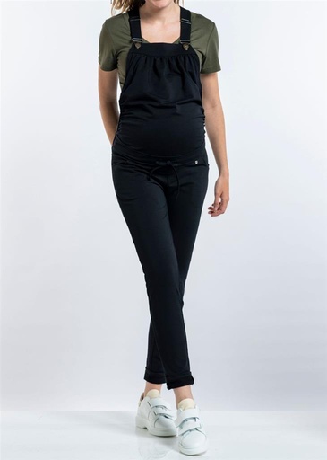 Combinaison salopette black 