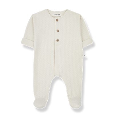 Jumpsuit Charlot ivory 