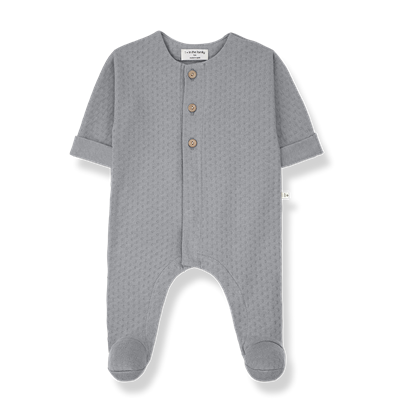 Jumpsuit Charlot smoky-ivory 