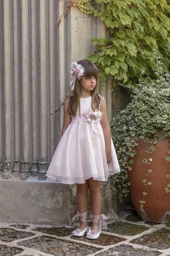 Robe pink 