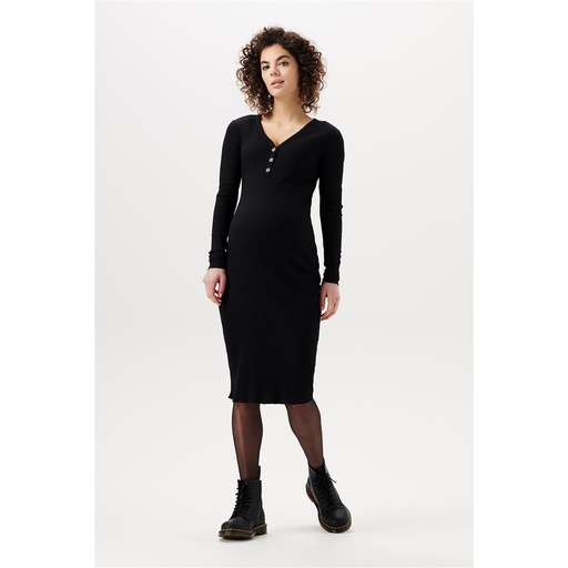 Jurk Clarkson black 