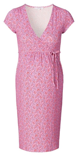 Robe cyclamen 