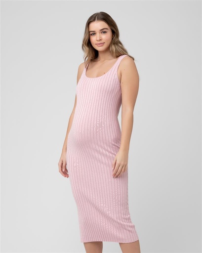 Jurk Carmen pink 