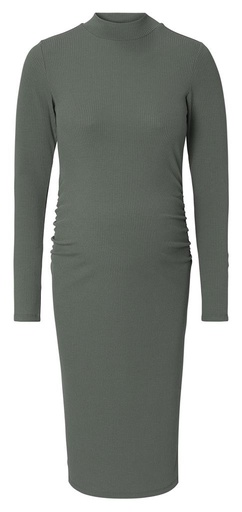 Dress Aima olive 