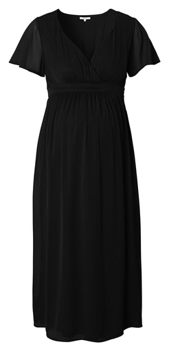 Robe Amélie black 