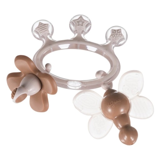 Teething Jewel brick 