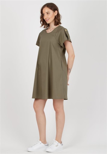 Jurk Arizona green military 