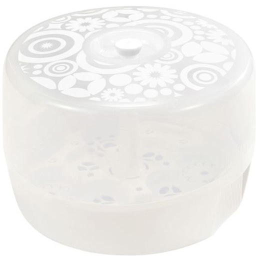 Microwave sterilizer  