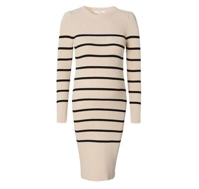 Jurk Vena light sand 