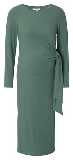 Frisco dress dark forest 