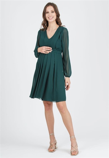 Jurk Sara green 