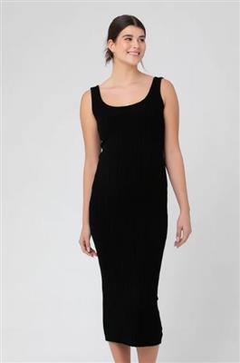 Jurk Faye black 